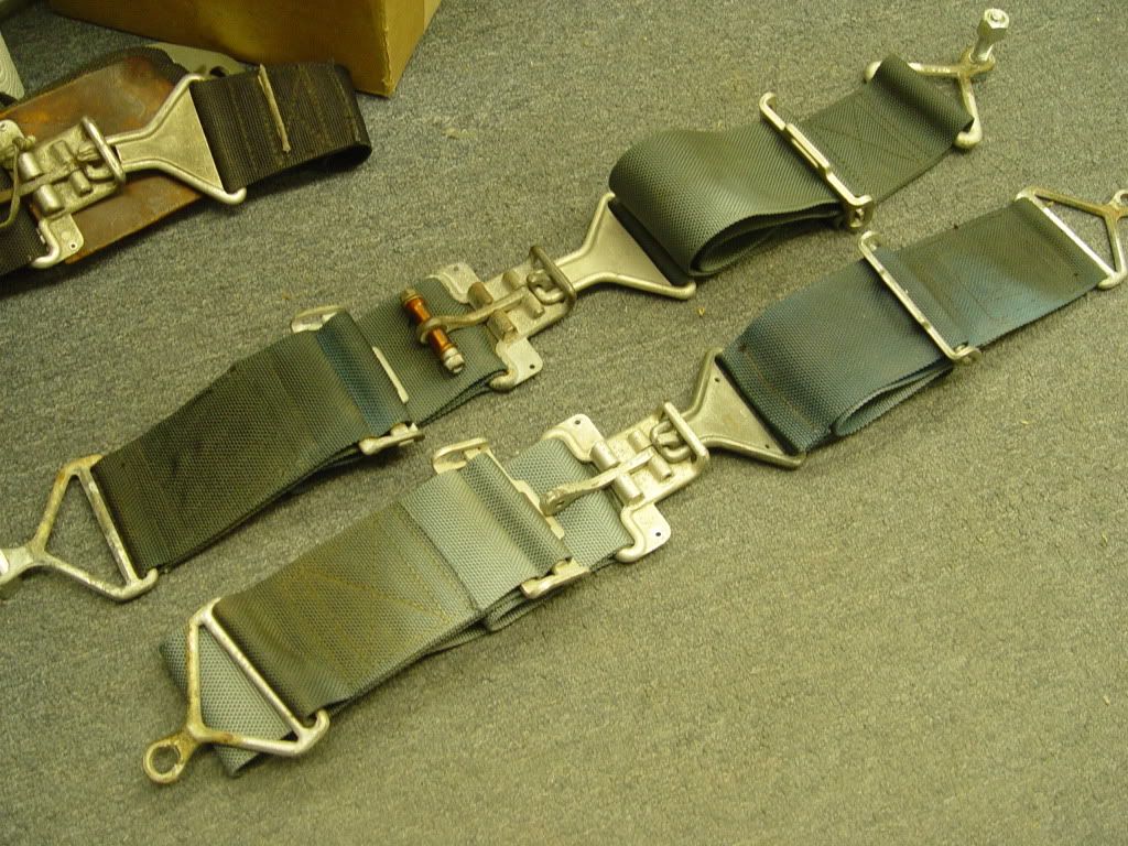 dying seatbelts The H.A.M.B.